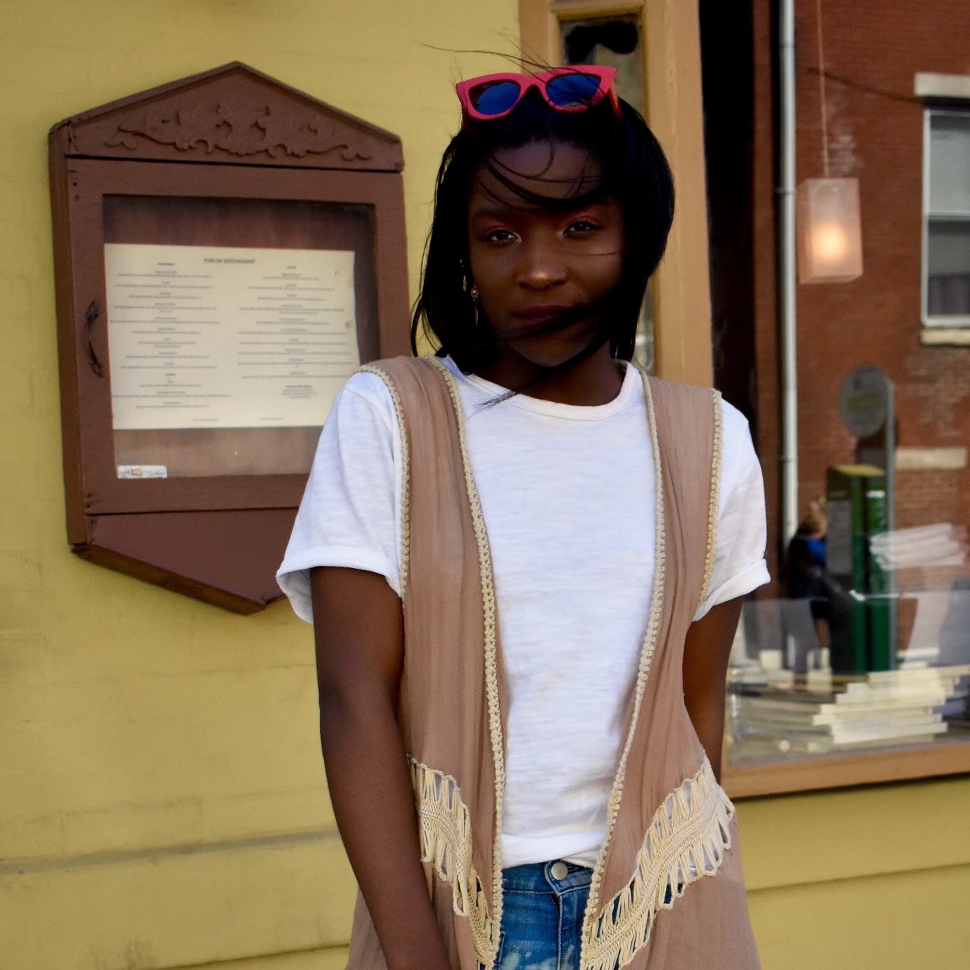 Fashion Editorial The Cool Girl Spring Aesthetic Now Let s Get